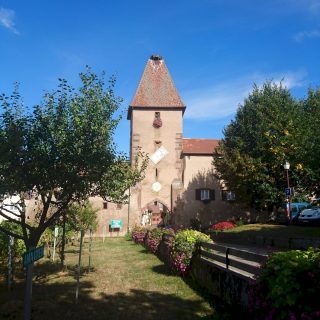 Le village